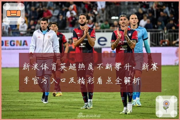 新浪体育英超热度不断攀升，新赛季官方入口及精彩看点全解析