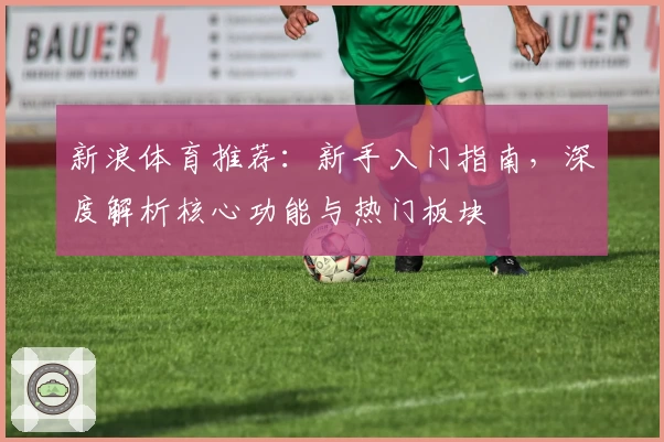 新浪体育推荐：新手入门指南，深度解析核心功能与热门板块