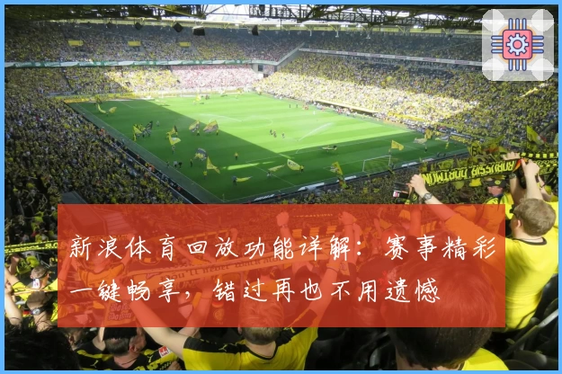 新浪体育回放功能详解：赛事精彩一键畅享，错过再也不用遗憾